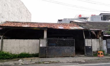 Rumah Tua Terhitung Tanah Harga Mendekati NJOP Senen Jakpus S9515