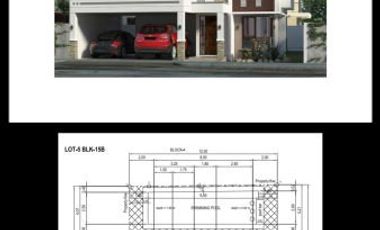 with private pool 2-Storey Brandnew House & Lot for SALE in Hensonville Angeles City near Clark