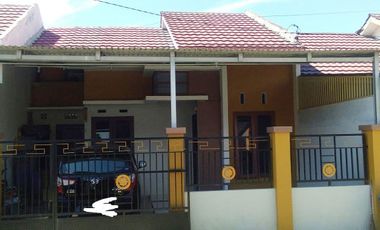 Rumah Dijual di Kota Palu Dekat Kantor Wali Kota Palu