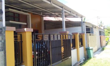 Rumah Dijual di Kota Palu Dekat Kantor Wali Kota Palu