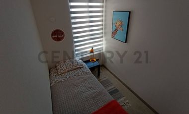 Arriendo Departamento año corrido, sector Peñuelas