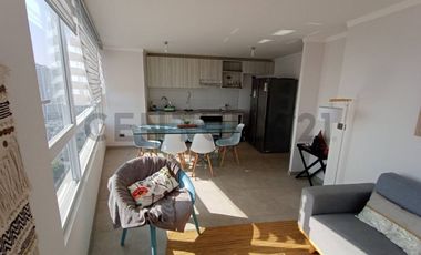 Arriendo Departamento año corrido, sector Peñuelas
