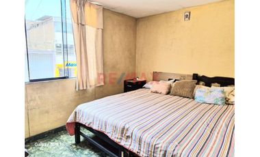 Vendo Departamento En 3Er Piso En Campoy