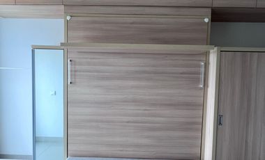 DISEWAKAN APARTEMEN AVENUE PARKLAND BSD STUDIO FULL FURNISHED MURAH SIAP HUNI DI BSD CITY DEKAT THE BREEZE BSD DAN UNIVERSITAS ATMAJAYA BSD