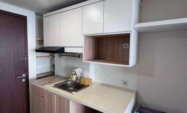 DISEWAKAN APARTEMEN AVENUE PARKLAND BSD STUDIO FULL FURNISHED MURAH SIAP HUNI DI BSD CITY DEKAT THE BREEZE BSD DAN UNIVERSITAS ATMAJAYA BSD