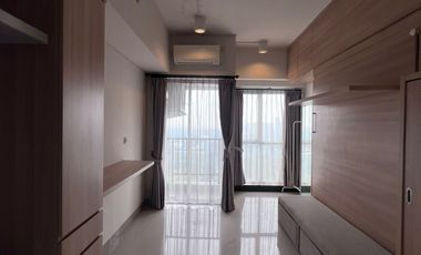 DISEWAKAN APARTEMEN AVENUE PARKLAND BSD STUDIO FULL FURNISHED MURAH SIAP HUNI DI BSD CITY DEKAT THE BREEZE BSD DAN UNIVERSITAS ATMAJAYA BSD