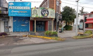 Locales y Vivienda con espacio aereo en Pacheco Centro