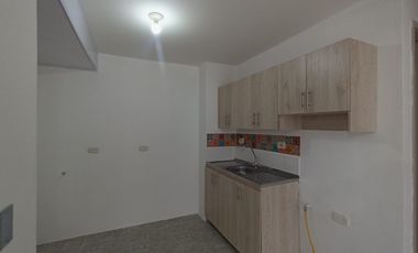apartamento en arriendo en la nueva italia. Cod A123556