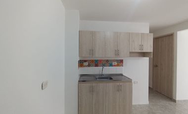 apartamento en arriendo en la nueva italia. Cod A123556