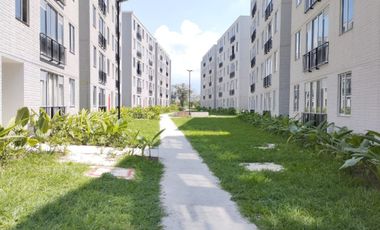 apartamento en arriendo en la nueva italia. Cod A123556