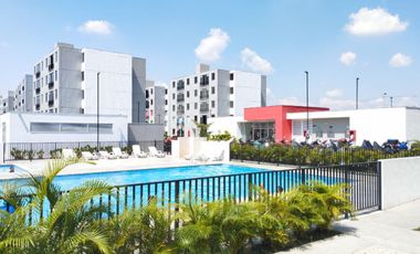 apartamento en arriendo en la nueva italia. Cod A123556