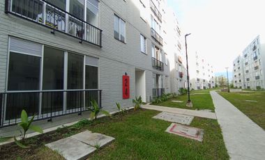 apartamento en arriendo en la nueva italia. Cod A123556