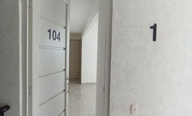 apartamento en arriendo en la nueva italia. Cod A123556