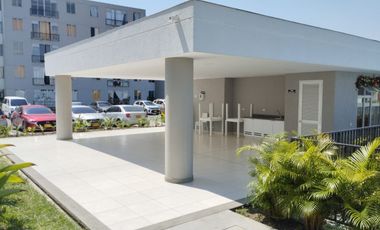 apartamento en arriendo en la nueva italia. Cod A123556