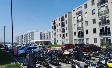 apartamento en arriendo en la nueva italia. Cod A123556