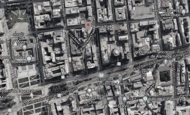 Oficina en Arriendo en Nueva York/ Moneda