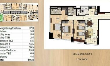 san juan greenhills condominium for sale lease to own condo