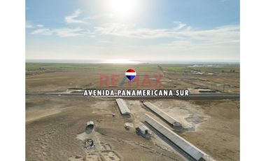 Oportunidad Industrial En Pisco