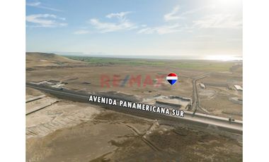 Oportunidad Industrial En Pisco