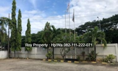 Jual Cepat Gedung Kantor dan Workshop Makassar Sulsel MURAH