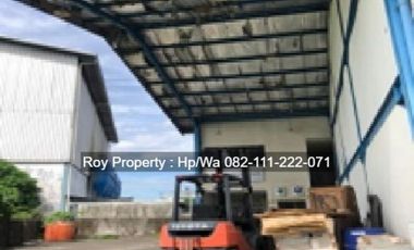 Jual Cepat Gedung Kantor dan Workshop Makassar Sulsel MURAH