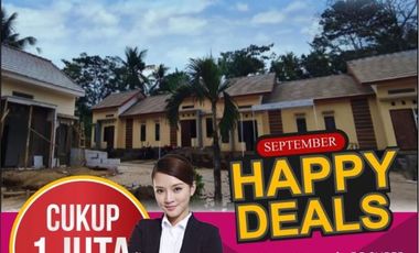 Rumah dijual di Jawa Timur, Lamongan - Parkir mobil