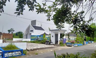 Rumah Scandinavian 200m Dari Jl.Jogja Solo 385jt Siap KPR