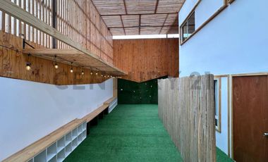 Venta Edificio 2 pisos uso comercial