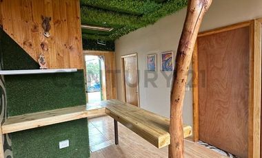 Venta Edificio 2 pisos uso comercial