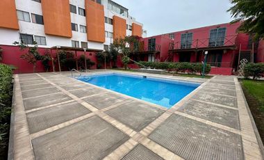 Se Vende Dpto En El Condominio “La Casona” En Cerro Azul, Frente Al Mar Cañete