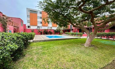 Se Vende Dpto En El Condominio “La Casona” En Cerro Azul, Frente Al Mar Cañete