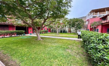 Se Vende Dpto En El Condominio “La Casona” En Cerro Azul, Frente Al Mar Cañete
