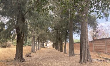 Terreno en venta en carretera camino a Huejotzingo
