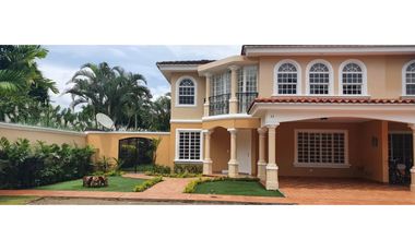 CASA ALQUILER - COSTA BAY - COSTA DEL ESTE