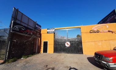 Lote con mejoras 12,5 x 50, ideal galpón para deposito o logística