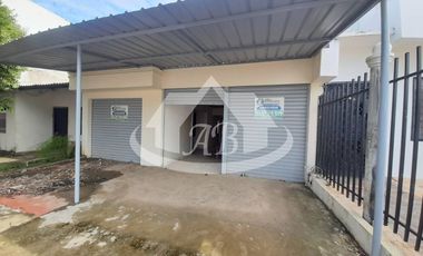 LOCAL EN ARRIENDO BARRIO URAPANES| 838