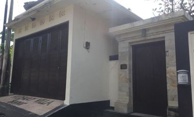 DIJUAL VILLA MINIMALIS DI SANUR
