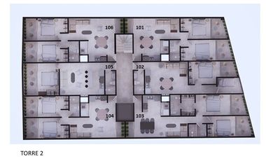 VENTA DEPARTAMENTO, CERCA METRO CU