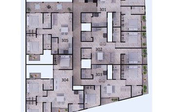 VENTA DEPARTAMENTO, CERCA METRO CU