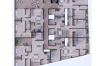 VENTA DEPARTAMENTO, CERCA METRO CU