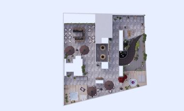 VENTA DEPARTAMENTO, CERCA METRO CU