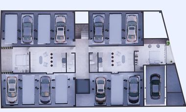 VENTA DEPARTAMENTO, CERCA METRO CU