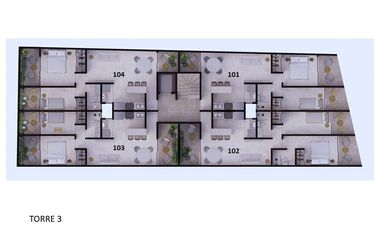 VENTA DEPARTAMENTO, CERCA METRO CU