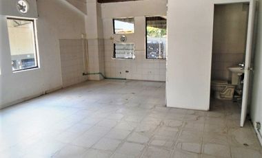 SE RENTA LOCAL EN SECTOR DE MANILA, EL POBLADO