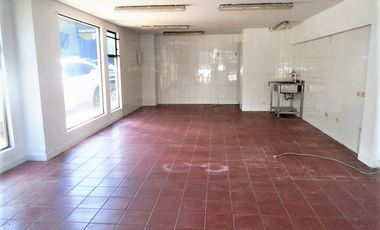 SE RENTA LOCAL EN SECTOR DE MANILA, EL POBLADO