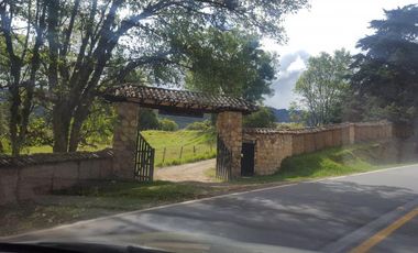 casa en venta en sesquile. Cod V1969