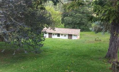 casa en venta en sesquile. Cod V1969