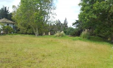 casa en venta en sesquile. Cod V1969