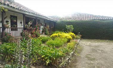 casa en venta en sesquile. Cod V1969