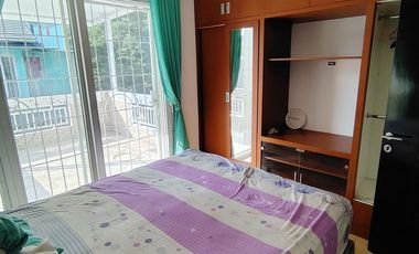 Rumah Terawat SHM 13 Menit ke RSUD Kalideres 1 Lt Bebas Banjir J-42871